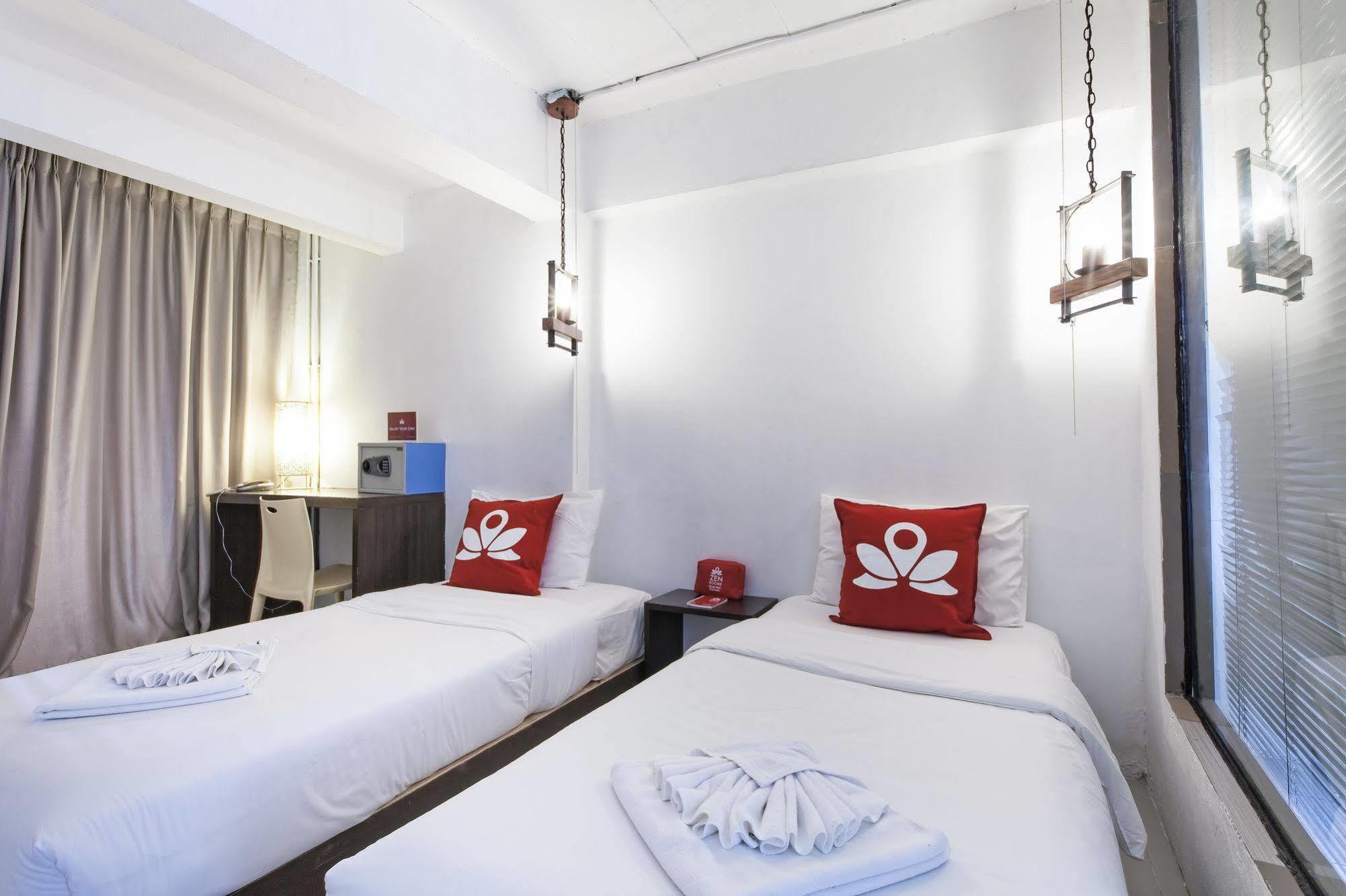 Patong Zen Rooms Basic Nanai Phuket מראה חיצוני תמונה